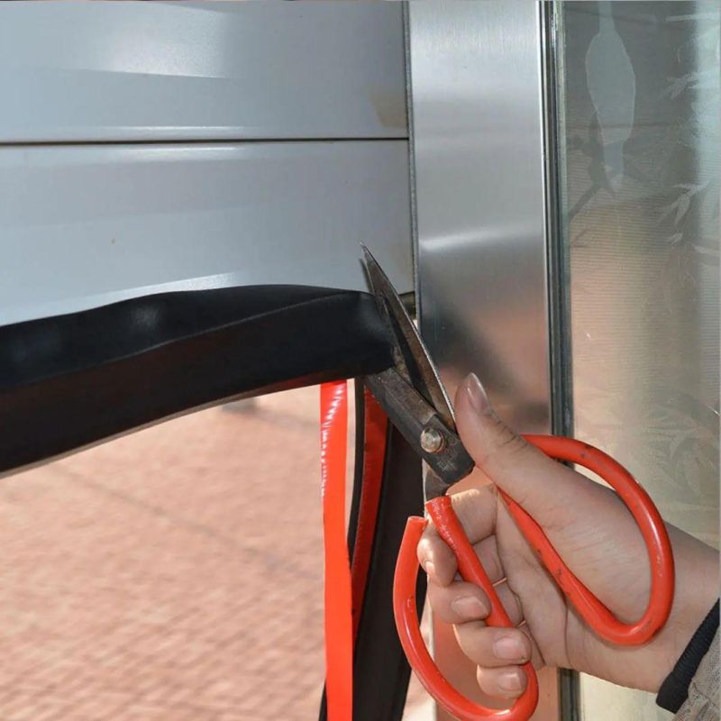 Rubber Seals for Doors and Windows