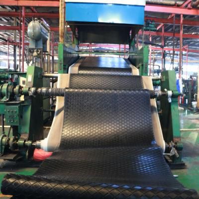 Cheap Anti-Slip Horse Stall Mat Stable Mat and Cow Rubber Mat