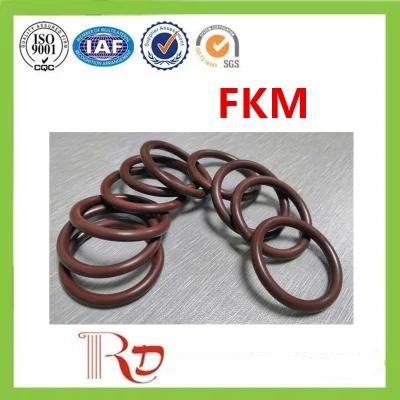 Wear-Resistant Rubber NBR Silicone FKM EPDM O Rings