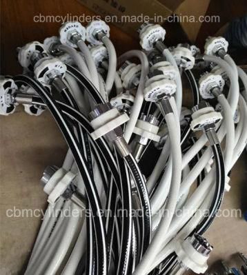 Medical Air &amp; Oxygen Hoses for Medical Gas System
