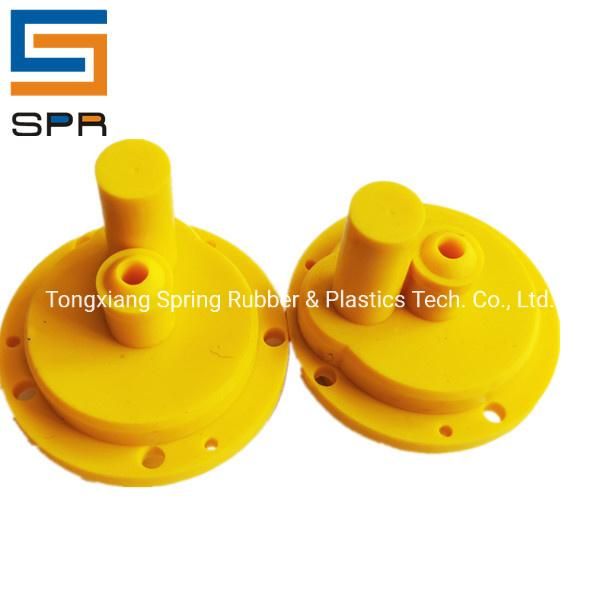 High Quality Custom Silicone Rubber Stopper/Rubber Plug