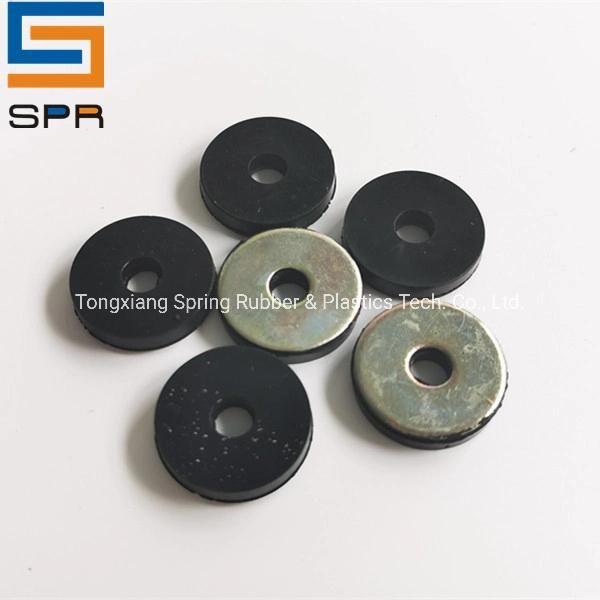 Thickened Cushion Anti-Shock Rubber Cushion Silent Block