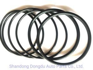 OEM Standard Customized Rubber Parts EPDM Viton FKM NBR Metric Seal O Ring