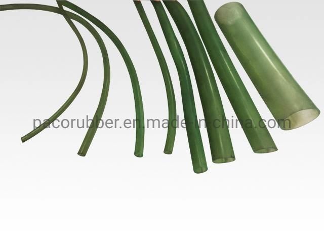 Waterproof Oil Resistance EPDM Silicone Nr NBR Rubber Tubing Hoses for Industrial Use