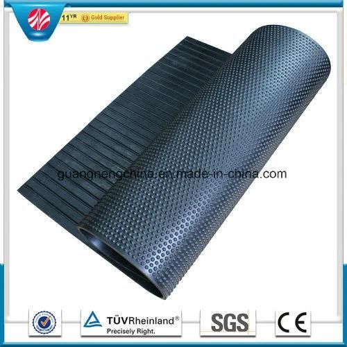 Rubber Stable Mats, Agriculture Rubber Matting, Animal Rubber Mat