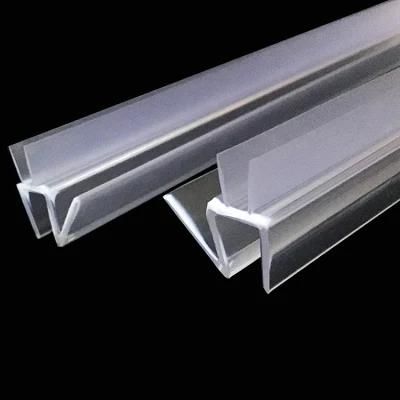 High Quality Shower Glass Door PVC Seals Sweeps