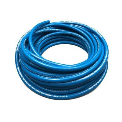 High Pressure Hydraulic Fuel Oil Delivery Multipurpose Rubber Hose