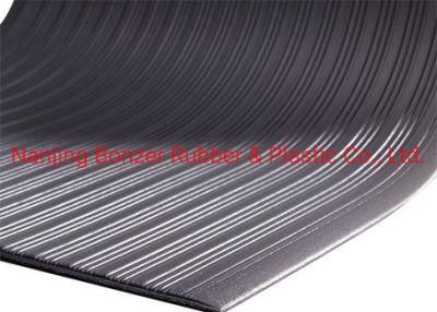 America Ribbed Rubber Mat, 3-10mm, Wide Ribbed / Fine Ribbed Rubber Sheet