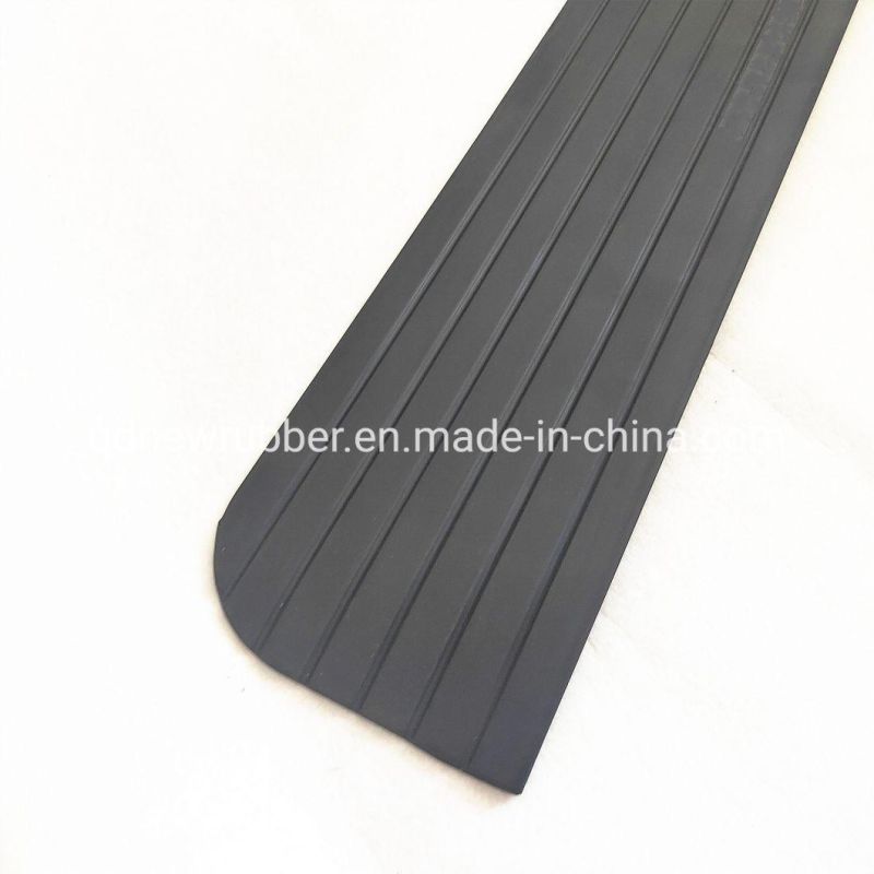 Higher-Toughness Pemko Rubber Ramp /Pride Rubber Ramp/Roppe Rubber Ramp