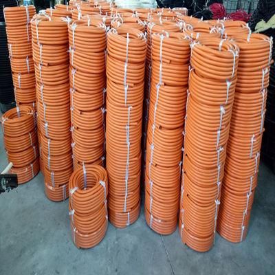 3/8&quot; High Pressure 20 Bar Natural Rubber Gas Hose Pipe