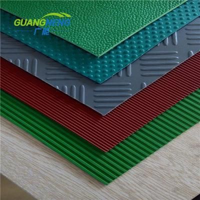 Sound Insulation Industrial Rubber Roll/Rubber Sheet