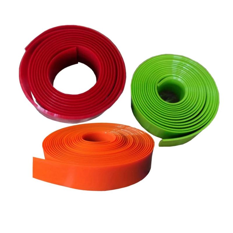 Conveyor PU Urethane Skirting Board Polyurethane Conveyor Skirting