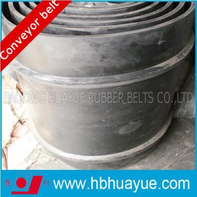 Polyester V Shape Chevron Pattern Rubber Conveyor Belt (B400_B1200)