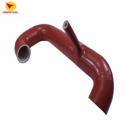 Multi Layers Flexible Silicone Hose