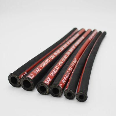 10, 000 Psi Extremely High Pressure Hydraulic Jack Lifting Hose