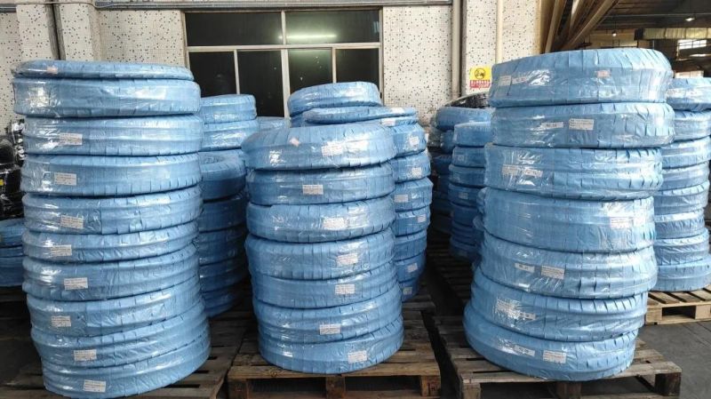 NBR Resistant Fuel Dispenser Pump Rubber Hose for Gas Station
