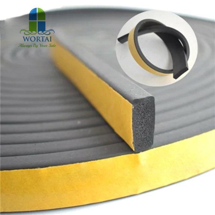 Customized Marine Hatch Cover Sponge Rubber Gakset Foam Ruber Strip