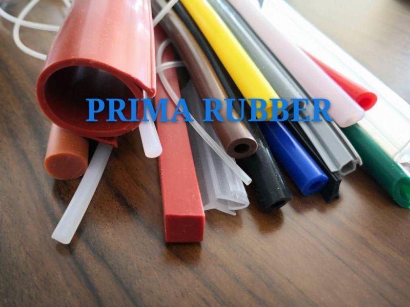 Heat Resistant Soft Transparent Hose Silicone Tube/Hose/Pipe/Tubing FDA