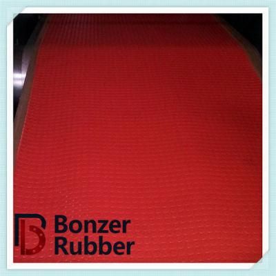 Colorful Anti-Slip Customized High Temperature Silicone Rubber Sheet