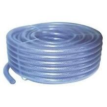 PVC Hose with Fiber Reinforced