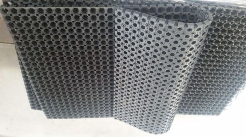 Anti Fatigue Shop Entrance None Slip Rubber Door Mat Outdoor