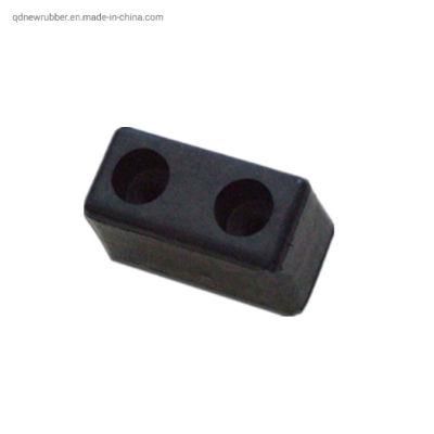 OEM Service Rubber Dock Fender Laminated Dock Bumper Steel-Faced Loading Dock Bumpers