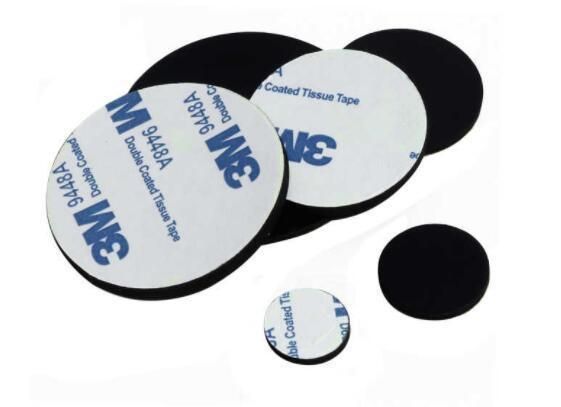 Custom Solid Self Adhesive Gasket Sealing Ring