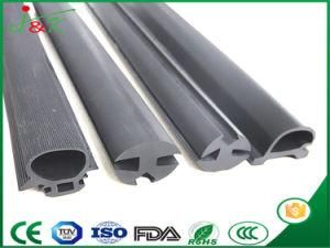 Custom Auto EPDM Rubber Extrusion Strip Seal with High Quality