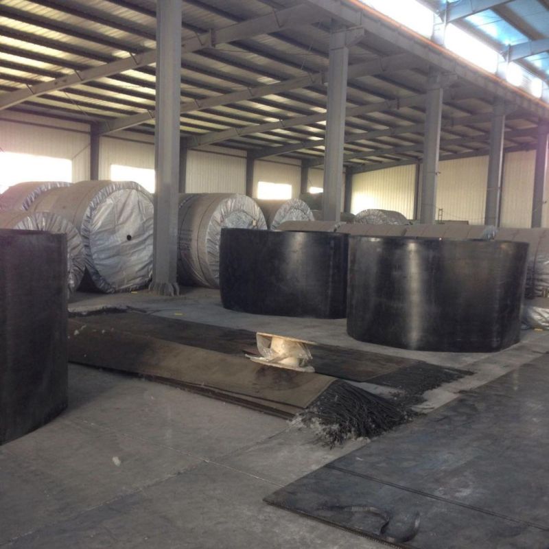 Nylon Rubber Belt