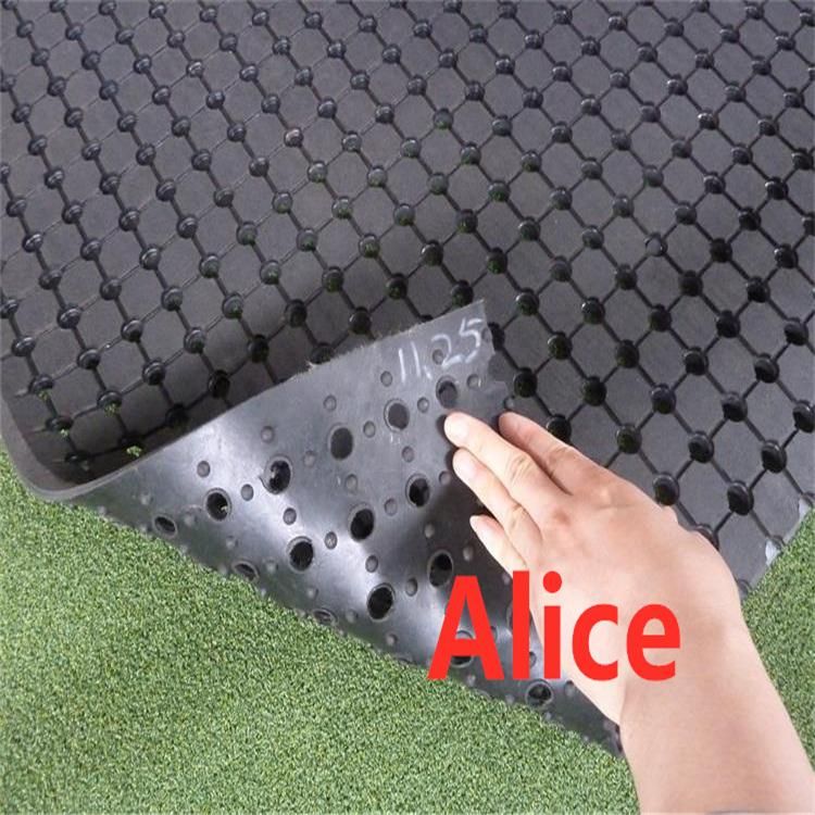 Grass Rubber Mat, Antibacterial Floor Mat, Drainage Rubber Mat