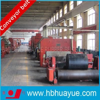 China Top 5 Professional Manufacturer of Rubber Conveyor Belt