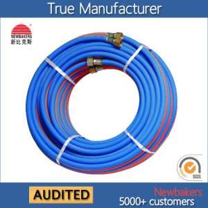 Oxygen and Acetylene Twin Welding Cutting Air Hose (KS-810SSG)