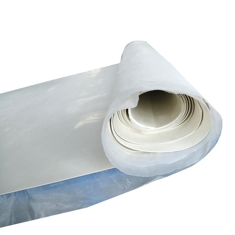 Hardness 75+-5 Shore a Natural Rubber Sheets