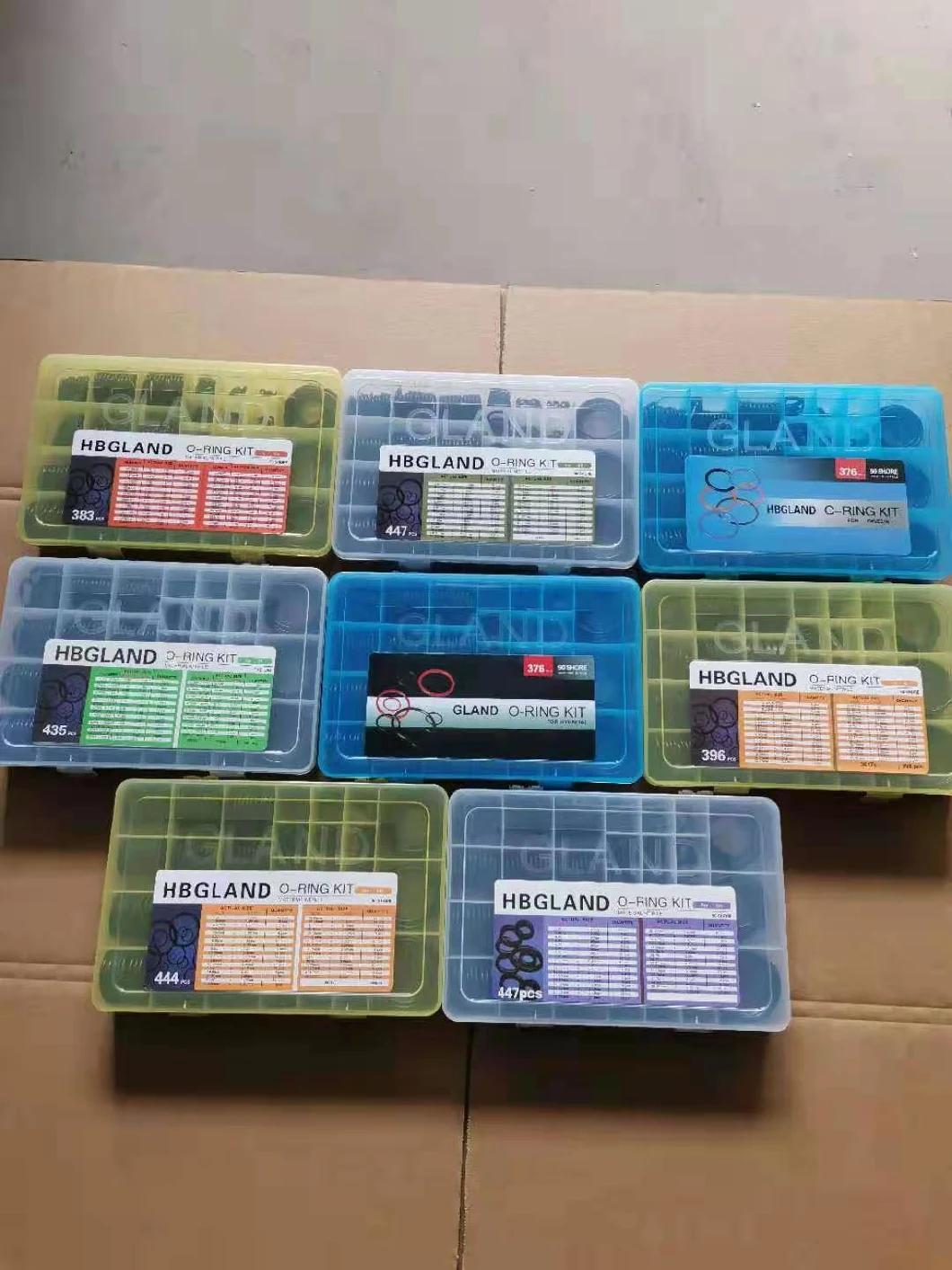 O Ring Box Seal Ring Sealing Ring Repair Kit Rubber O Ring Box