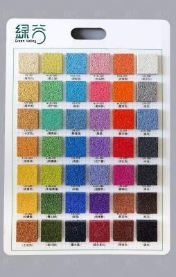 EPDM Raw Material Rubber Granules Manufacturer