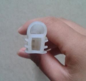 Silicone Rubber Weather Strip