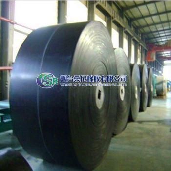Ep Rubber Conveyor Belt for Metal and Mineral Industry