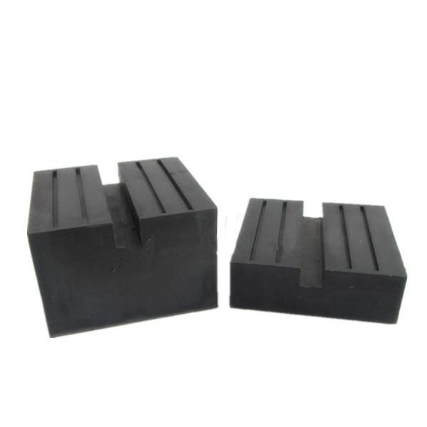 High Quality Customized Molded Eco Friendly Rubber Block