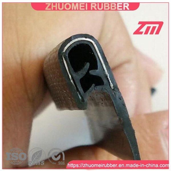 U Shape Car Door Decotative Edge Guard Trim for Car Protection