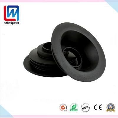 Custom Waterproof Rubber Bellow Rubber Dust Cover for Car LED Headlight Lamp