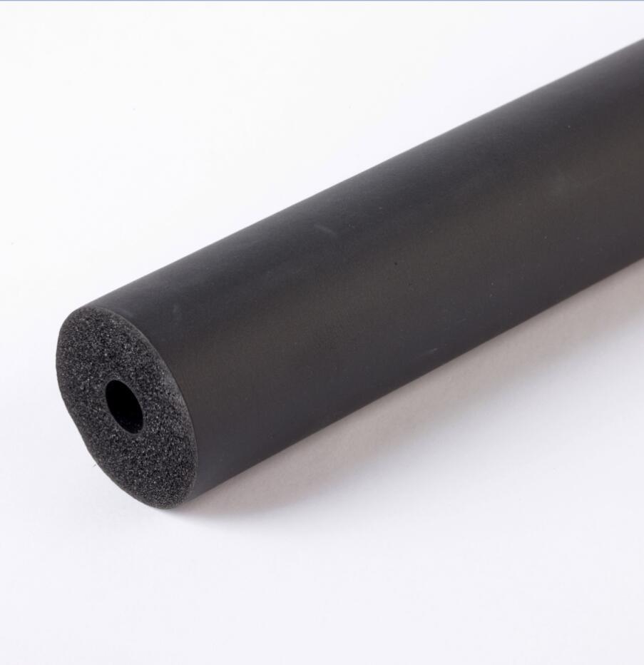 Thermal 3/8′ ′ Rubber Insulation Foam Thermal Black Tube for Construction