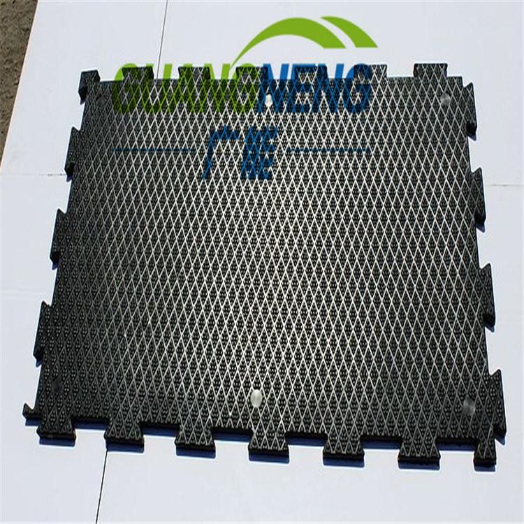 Interlocking Cow Horse Agriculture Rubber Matting