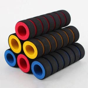 Vibration Proof EPDM NBR EVA PVC Silicone Foam Rubber Grips