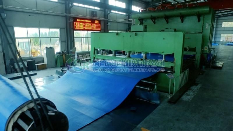 Super Wide Rubber Conveyor Belt