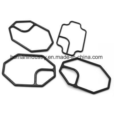 Customize Rubber Gasket Flat Gasket in NBR Material Rubber Seals