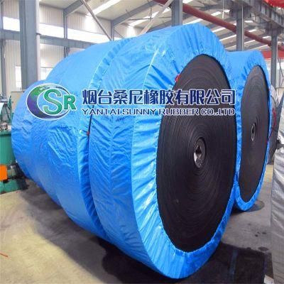 Rubber Conveyor Belt with Fabric