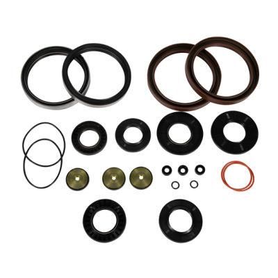 Oil Seal / Bonded Seal / O Ring / Silicone Rubber Parts Product / Customize Rubber Seal for Automotive Industry