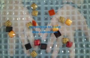 Two Component RTV Addition Cure Type Translucent Mold Making Silicone Rubber