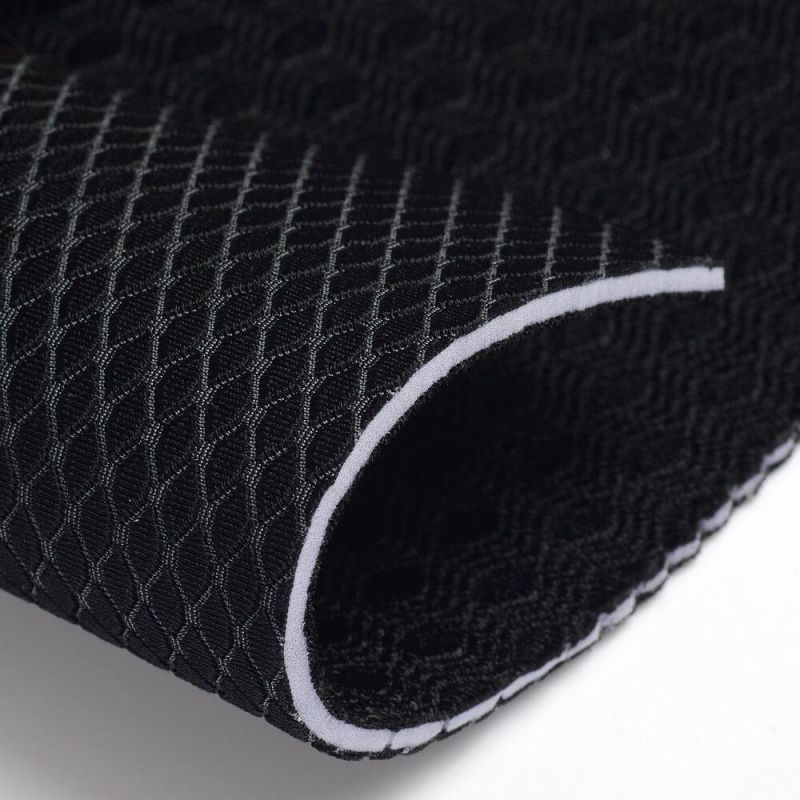 Diamond Pattern Waterproof 3mm SBR Neoprene Fabrics for Medical Supports