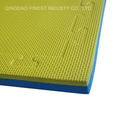 International Standard Easy Clean Factory Price New Design Durable MMA Judo Tatami Mat